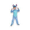 Picture of LILO AND STITCH - STITCH COSTUME WITH HOOD 5-6 YEARS